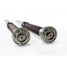 Kit cartouche bitube TTX 25 OHLINS ZX10R 2016-2022, ZX10RR 2018-2022, GSXR1000R 2017-2021