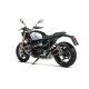 Akrapovic Slip-On Titanium Dual Exhaust System for Yamaha R1200 NineT 2024–2026 | Yamaha R12/G/S 2025–2026