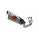 Ligne d'échappement racing titane Akrapovic R9 2025-2026