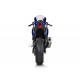Akrapovic Edelstahl/Titan-Rennsportauspuffanlage ohne ABE Yamaha R7 2026