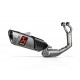 Ligne d'échappement homologué inox/titane Akrapovic R7 2026
