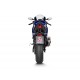Akrapovic Stainless Steel/Titanium Exhaust System with ECE for Yamaha R7 2026