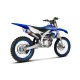 Akrapovic Titan-Rennsportauspuffanlage Evolution Line ohne ABE für Yamaha YZ250F 2018–2020