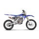 Akrapovic Titanium Evolution Racing Exhaust System without ECE for Yamaha YZ250F 2014–2018