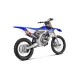 Akrapovic Titanium Evolution Racing Exhaust System without ECE for Yamaha YZ250F 2014–2018