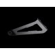 Akrapovic Aluminum Silencer Bracket Racing Exhaust System for Yamaha R7 2026