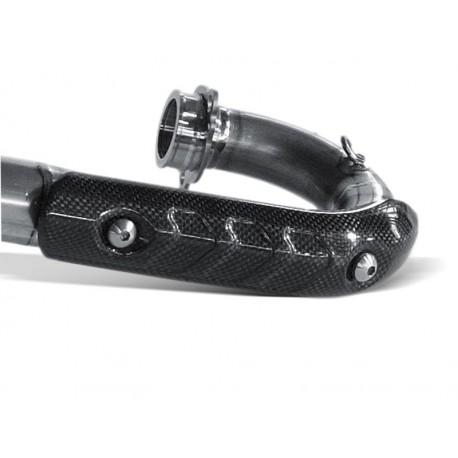 Akrapovic Carbon-Hitzeschild für Kawasaki KX250F 2006-2007