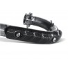 Pare-chaleur carbone Akrapovic KX250F 2006-2007