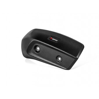 Akrapovic Carbon Heat Shield for Indian FTR1200 2019-2024