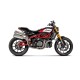 Pare-chaleur carbone Akrapovic FTR1200 2019-2024