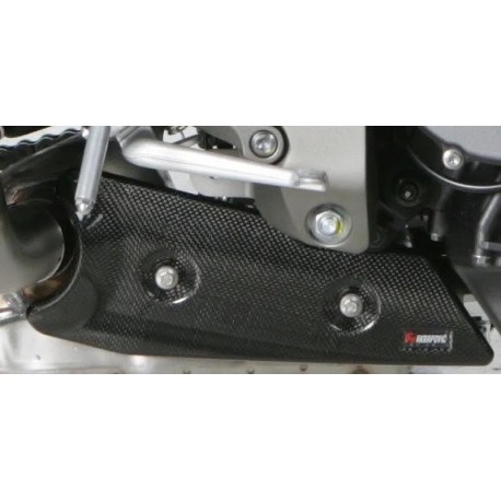 Akrapovic Carbon Heat Shield for Honda CB1000R 2008–2017