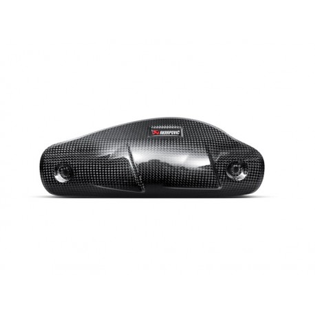 Akrapovic Carbon-Hitzeschild für Ducati 939 Hypermotard 2016-2018