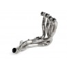 Akrapovic Edelstahl- Krümmer ohne Schalldämpfer Honda CBR 1000RR-R Fireblade SP 2024-2026