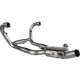 Akrapovic Titan- Krümmer ohne Schalldämpfer ohne ABE BMW R 12 NINET / R 12 / R 12 G/S 2024-2026