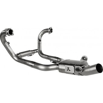Collecteur titane racing Akrapovic R1200 Nine-T 2024-2026, R12/G/S 2025-2026