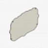 Vitre de remplacement pour Protection de tableau de bord GSXR1000 2017-2021, GSX-S1000 2021-2026 Bonamici Racing