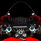 Bonamici Racing Dashboard Protection Ducati Panigale V4 / V4S 2025- | Streetfighter V4 / V4S 2025-