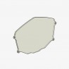 Bonamici Racing Plexiglass screen for dashboard protection Aprilia RSV4 | TUONO V4 2017-2020