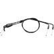 Motion Pro Rev2 Black Vinyl Throttle Push-Pull Cable Set REV2/REV3 Aprilia RSV4 2009-2016