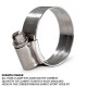 Samco Sport Kühlerschlauch-Schellen-Set Ducati Streetfighter V2 2025-2026