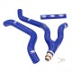 Durites de radiateur racing silicone SAMCO SPORT WR250F 2025-2026, YZ250 F/X 2024-2026
