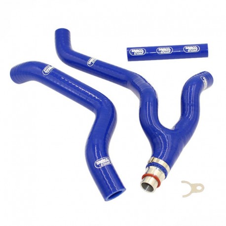 Samco Sport Racing Silicone Radiator Hoses for Yamaha WR250F 2025–2026 | YZ250 F/X 2024–2026