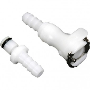 Motion Pro Schnellkupplung 1/4" Einzelabschaltung