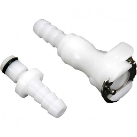 Motion Pro Schnellkupplung 1/4" Einzelabschaltung