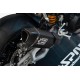Demi-Ligne racing titane/carbone silencieux Force EVO SPARK RSV4,Tuono V4 2017-2026