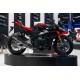 Demi-Ligne racing titane/carbone silencieux Force EVO SPARK RSV4,Tuono V4 2017-2026