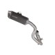 Spark High Position Exhaust System with ECE "Force" Ducati Hypermotard 821 2013–2015
