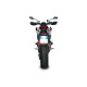 Spark Grid-O Titan-Doppelschalldämpfer mit ABE Ducati Hypermotard 950/SP 2019–2024