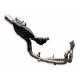 Akrapovic Full Titanium Racing Exhaust System Ducati Panigale V4 / S 2025-2026