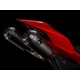 Akrapovic Full Titanium Racing Exhaust System Ducati Panigale V4 / S 2025-2026