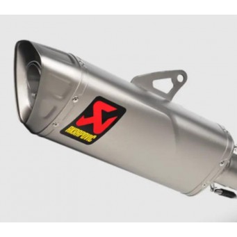 Akrapovič Evolution Line (Titanium) Honda CBR 1000RR-R Fireblade/SP 2020-24