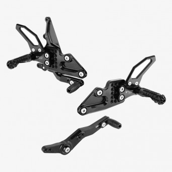 Bonamici Racing Fußrastenanlagen für Suzuki GSX-8R/S 2023–2024