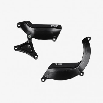 Bonamici Racing 2-Piece Engine Protection Kit for KTM Superduke 1390R 2024