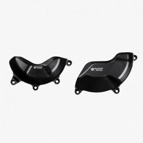Bonamici Racing Engine Case Protection Set (2-piece) Ducati Streetfighter V4/S 2025
