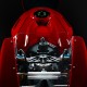 Bonamici Racing Gabelbrücke oben für Ducati Panigale V4/V4S 2025