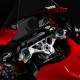 Bonamici Racing Gabelbrücke oben für Ducati Panigale V4/V4S 2025