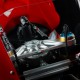 Té de fourche supérieur route Bonamici Racing Panigale V4/S 2025