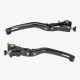 Kit levier de frein + embrayage rabattable BONAMICI Multistrada V2/S 2022-2024