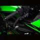 Bonamici Folding Brake and Clutch Lever Set for Kawasaki ZX-4R | ZX-4RR 2024 | Z900 2017–2024