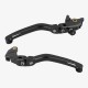 Bonamici Folding Lever Set (Brake + Clutch) Suzuki GSX-8R/S 2023-2024