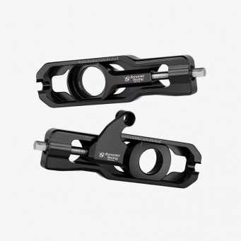 Bonamici Racing Kettenspanner mit Bremssattelhalterung für Yamaha R6 2017–2024