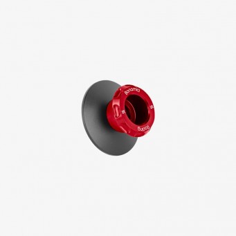 Paire de diabolos racing BONAMICI Racing 6 mm