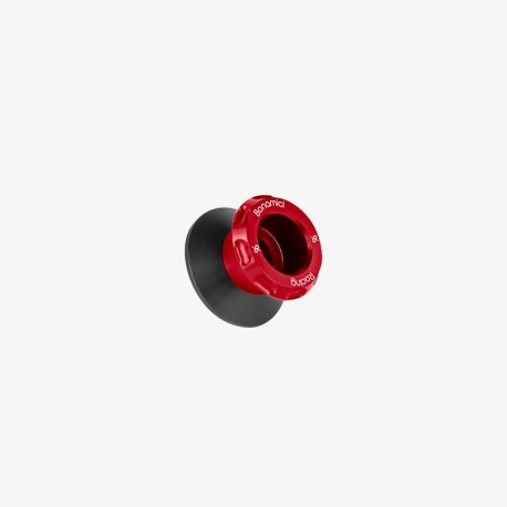 Bonamici Racing Paar Aufnahmerollen/Spulen 8 mm