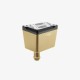 Bonamici Racing 10ml Rear Brake Fluid Reservoir