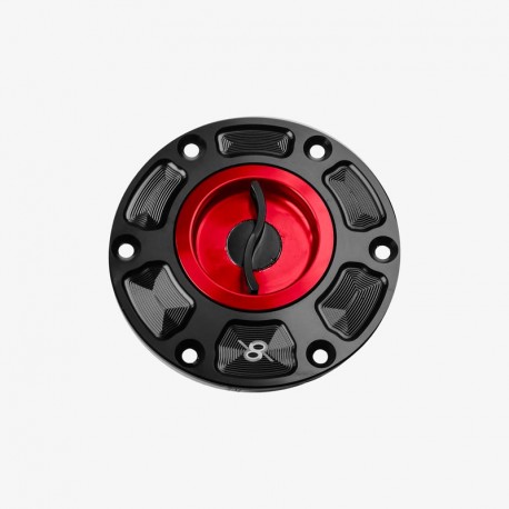 Bonamici Racing F4 Tankdeckel - MV Agusta Brutale