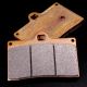 Plaquettes de frein avant ZCOO Vitesse